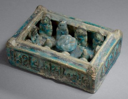 Petit temple votif, Iran, Seljoukide, XIIe...
