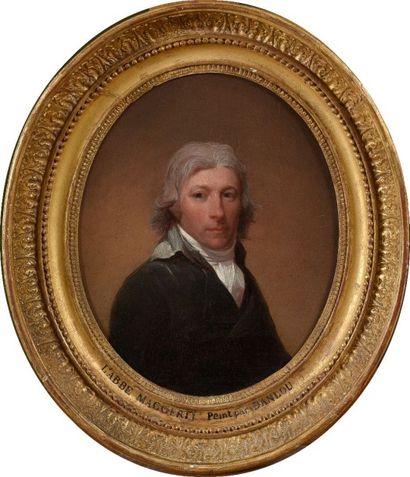 Henri Pierre DANLOUX (Paris 1753 - 1809)