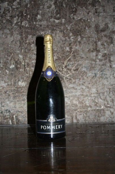 1 Magnum Champagne Pommery Brut Royal