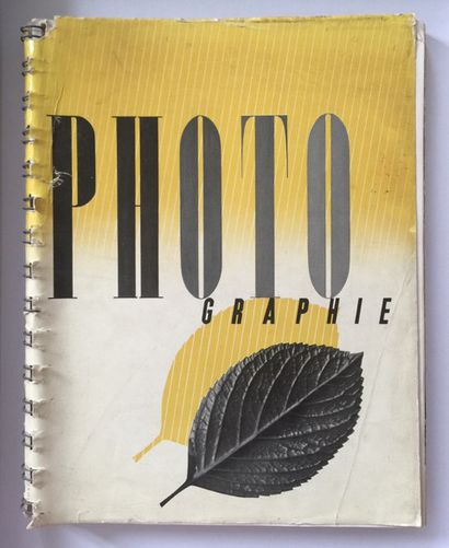 Photographie 1937, Arts et Metiers Graphiques,...
