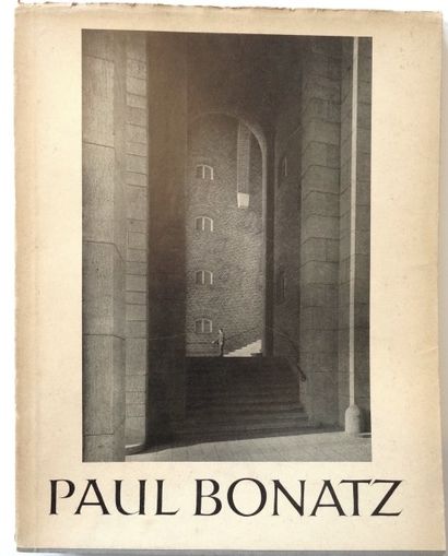 null Paul Bonatz
Monographie du célèbre architecte «approuvé par le NSDAP», avec...