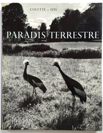 Colette et Izis Paradis Terrestre, Clairefontaine, Lauzanne, 1953