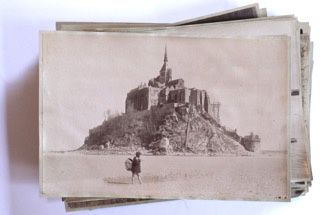 Mont Saint Michel et Normandie, 

30 épreuves...