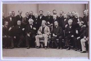 Exposition universelle de 1867. 

Membres...