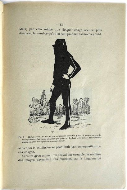Etienne-Jules Marey & divers Un volume de la Revue de photographie, année 1892. In-8.
L'article...