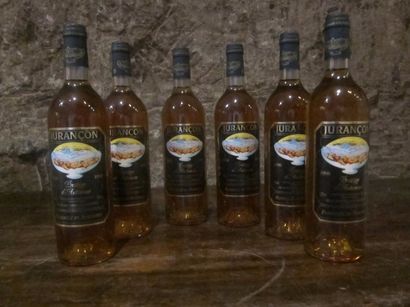 null 6 bouteilles Jurançon "Prestige d'automne", Cave des producteurs de Jurançon...