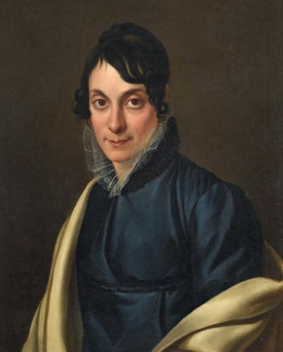 Alexandre BALLY (Paris 1764 - Marseille 1835)