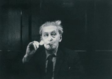Odile Monserrat Portrait de l'écrivain
Ilya Erenbourg, Paris, octobre 1965.
Épreuve...