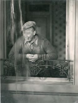 L. R. Joffrès Maurice Chevalier à Paris.
Épreuve argentique d'époque, 235x175 mm....