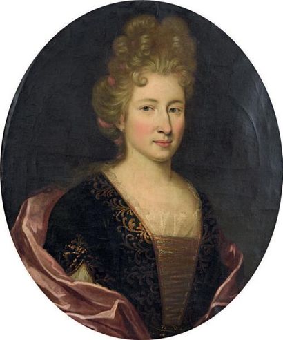 ECOLE FRANCAISE VERS 1730