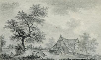 Aignan-Thomas Desfriches (Orléans 1715-1800)
