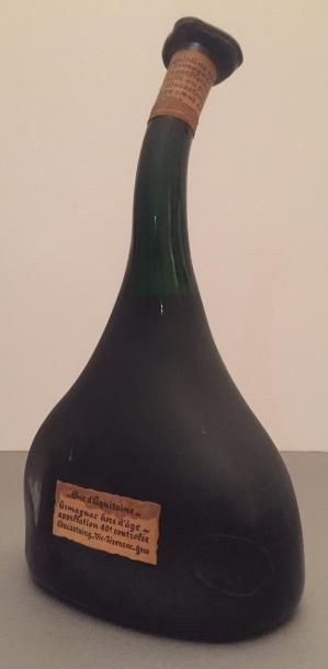 null Une bouteille d'Armagnac hors d'âge, Maison Ducastaing, cuvée Duc d'Aquitaine,...