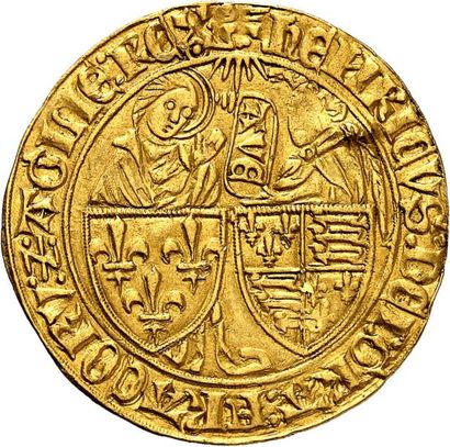 null HENRI VI, Roi d'Angleterre et Prétendant à la couronne de France (1422-1453)....
