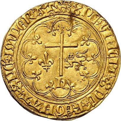 null HENRI VI, Roi d'Angleterre et Prétendant à la couronne de France (1422-1453)....