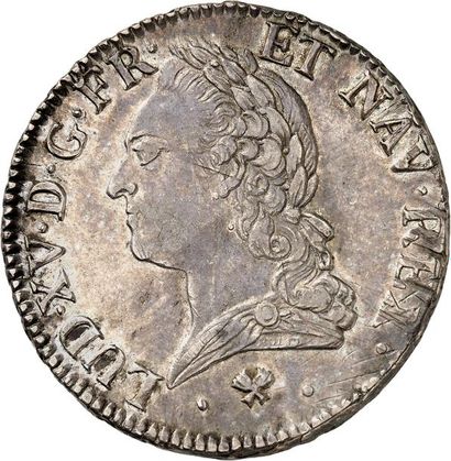 null LOUIS XV (1715-1774). Écu à la vieille tête 1771 LIMOGES (I). 29,17 g.
A/ LUD.XV.D.G.FR.ET.NAV.REX....