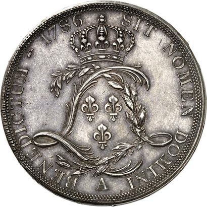 null LOUIS XVI (1774-1792). Double louis d'or au buste nu 1786 LIMOGES (I). 15,29...