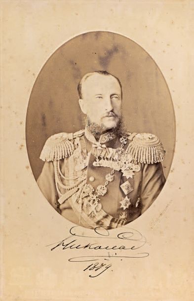 Charles BERGAMASCO (XIXe-XXe s.)