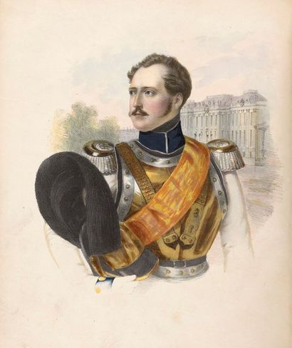 MONTETON, Ernst A. Wilhelm Digeon, baron de