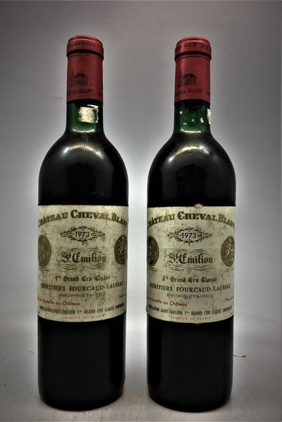 null 2 bouteilles de Château Cheval Blanc, 1er Grand Cru Classé, SaintÉmilion
Grand...