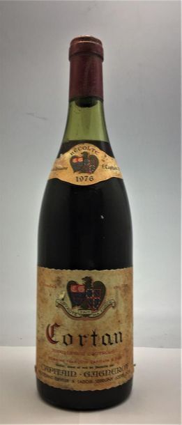 null 7 bouteilles dont 2 du Domaine Ponsot Gevrey-Chambertin Cuvée des Abeilles 2008,...