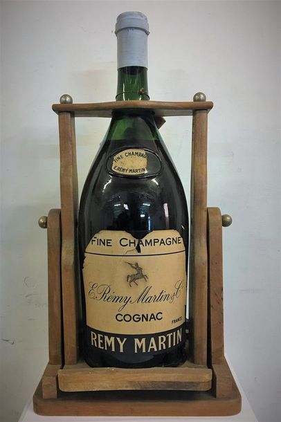 null 1 double magnum de Cognac E. Remy Martin & Co Fine champagne
V.S.O.P.
Niveau...