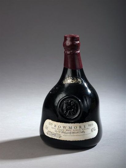 null 1 bouteille de Morrisons
BOWMORE Islay Single Malt Scotch Whisky Cuvée
Bicentenaire...