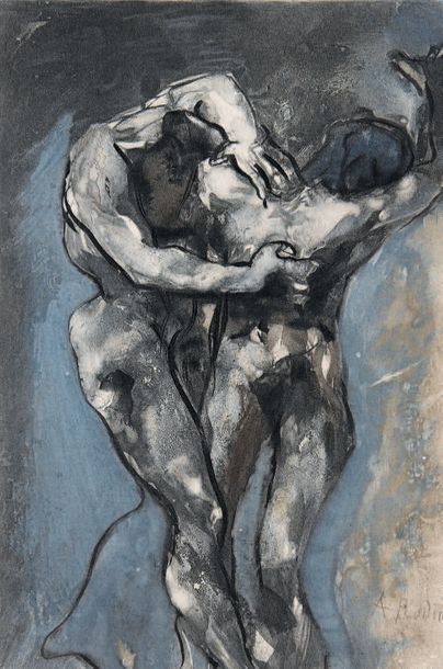 [RODIN] Les Dessins de Auguste Rodin. Préface de Octave
Mirbeau. Paris, Jean Boussod,...