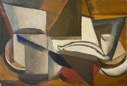 Youla CHAPOVAL (1919-1951) 202 
Composition,...