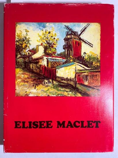 Elisée MACLET - Georges Blache, Jean Cottel, Marcel Guichetaeau, Gilbert - Jean Malgras