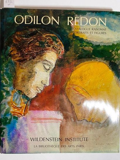 Odilon REDON - Alec Wildenstein