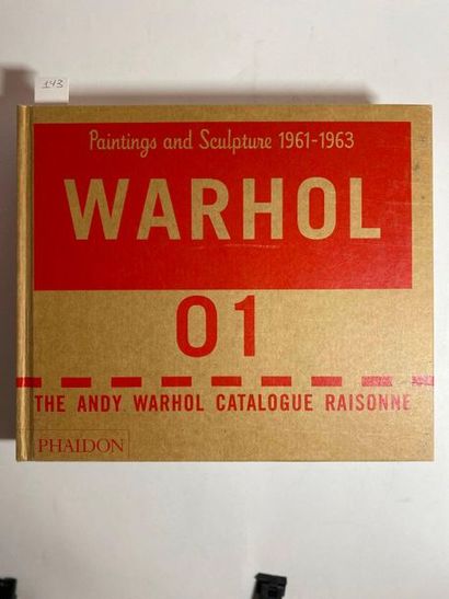 Andy WARHOL - Warhol 01