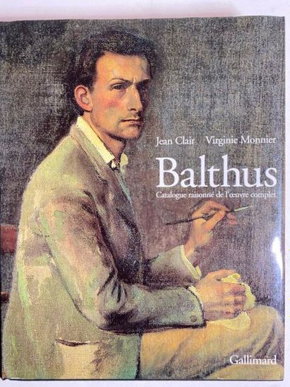 BALTHUS - Jean Clair, Virginie Monnier, Balthus.