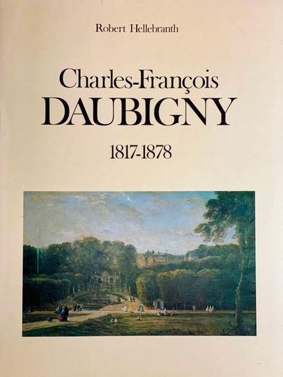 Charles-François DAUBIGNY - Robert Hellebranth