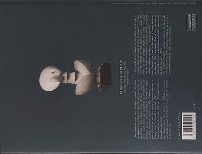 JEAN CHAUVIN - Paul Mas, Jean Chauvin Sculpteur, Gourcouf Gradenigo, Paris, 2007...