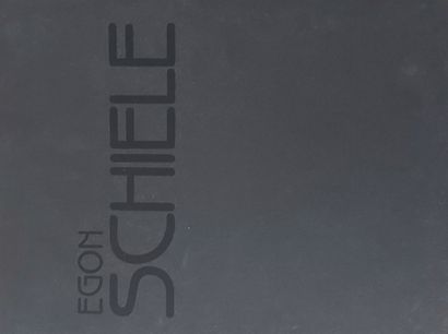 EGON SCHIELE - Jane Kalir, Egon Schiele. • Oeuvres complètes. Catalogue raisonné,...