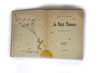  J.M.DARGAUD Solitude 
A.DE SAINT EXUPERY : The Little Prince 
LA VARENDE, The third...