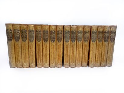  Ernest LAVISSE, Hachette 
The History of France Illustrated 
Volumes 1 to 9