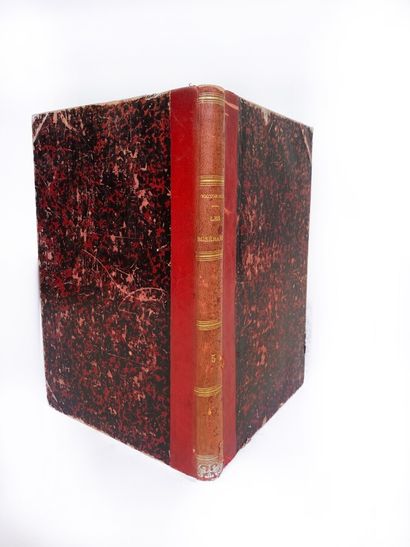  Victor HUGO 
Two books Theatre: Hernani, Cromwell 
Also included: 
Les Misérables:...