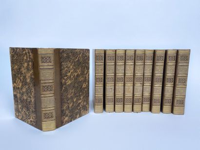  Letters of Madame de Sevigne [] 
With JJ Blaise, Paris, 1818 
10 volumes