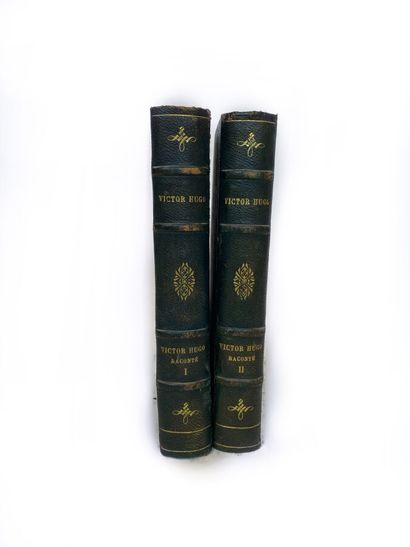  Victor HUGO, Paris, Editions Hetzel -Quantin 
OEuvres complètes de Victor Hugo,...