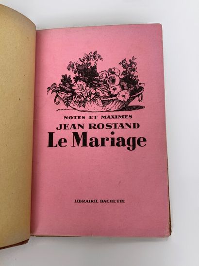  Edmond Rostand.C yrano de BERGERAC. 
Charpentier et Fasquelle (Paris), 1908 
We...