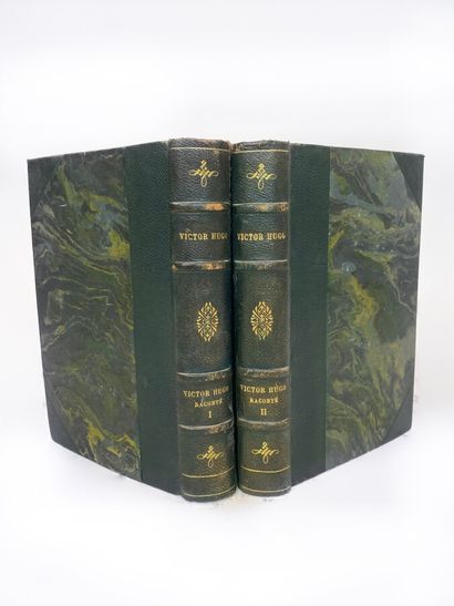  Victor HUGO, Paris, Editions Hetzel -Quantin 
Complete works of Victor Hugo, VICTOR...