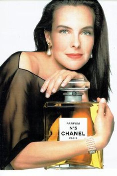  CHANEL 
FLACON Eau de Parfum N°5 
200 ml 
(never opened, protective band)
