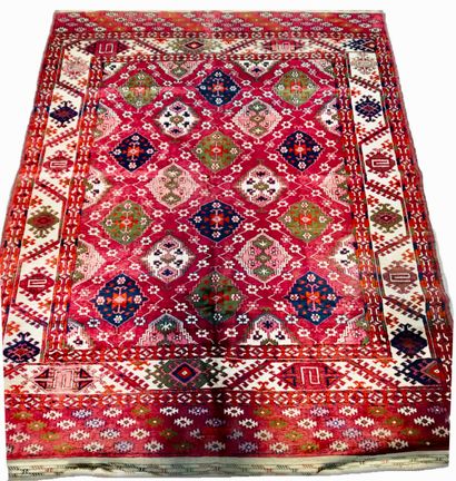 Bukhara carpet 210 x 157 cm