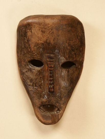 Ngbaka mask, 31 cm