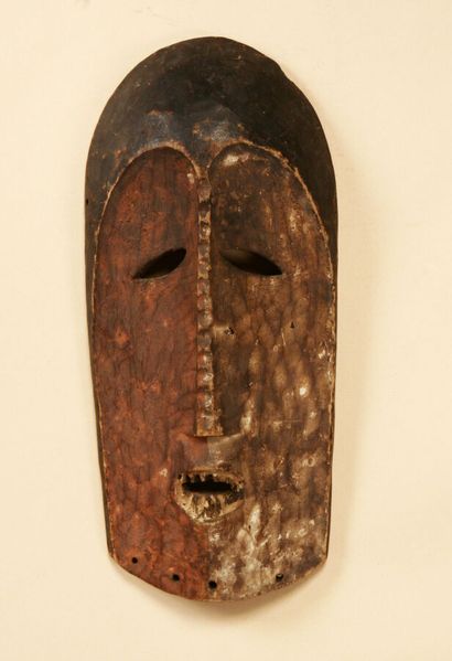 NGBAKA, DRC, mask, 36 cm
