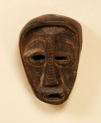 Rectangular eye mask, 26 cm