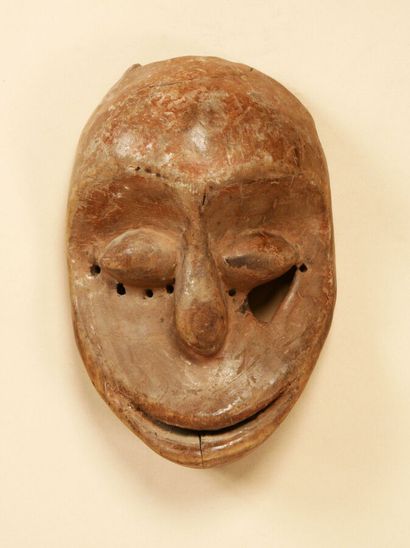 Ngbaka mask, 31 cm