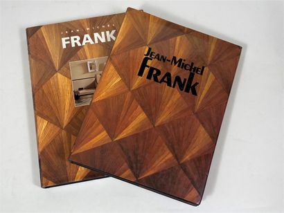  Jean-Michel FRANK - Adolphe Chanaux, Jean Michel Frank, éditions du Regard, Paris,...