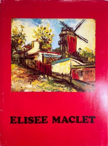  Elisée MACLET - Georges Blache, Jean Cottel, Marcel Guichetaeau, Gilbert - Jean...